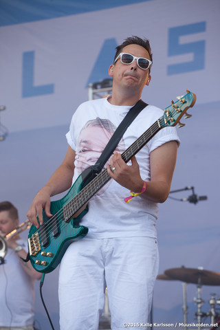 Ruisrock 2015 | Elastinen